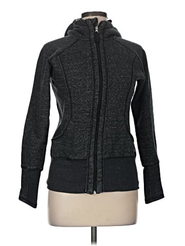 Reflex Zip Up Hoodie (view 1)