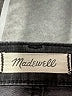 Madewell Black Jeans Size 30 waist (tall) - photo 7