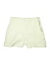 Zara Solid Green Shorts Size XS - photo 1