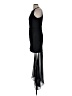 Bebe Black Cocktail Dress Size M - photo 5