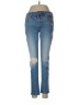 Vigoss Hearts Blue Jeans Size 28 waist - photo 1