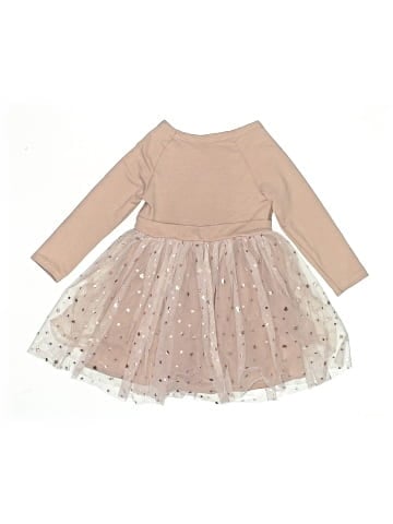 Pink & Violet Dress (view 2)