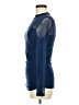 MIHOLL Blue Long Sleeve Top Size M - photo 5