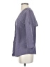 BCBGMAXAZRIA 100% Silk Purple Blouse Size S - photo 5