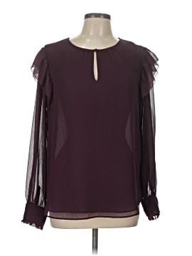 Ann Taylor Long Sleeve Blouse