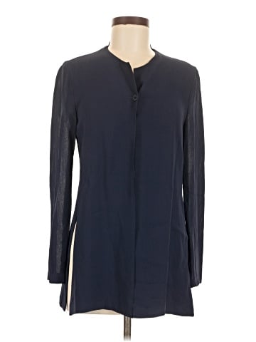 Emporio Armani Long Sleeve Blouse (view 1)