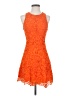 Sandro Orange Cocktail Dress Size Sm (1) - photo 1