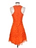 Sandro Orange Cocktail Dress Size Sm (1) - photo 2