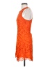 Sandro Orange Cocktail Dress Size Sm (1) - photo 5