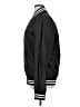 Assorted Brands 100% Nylon Solid Black Track Jacket Size XL - photo 5