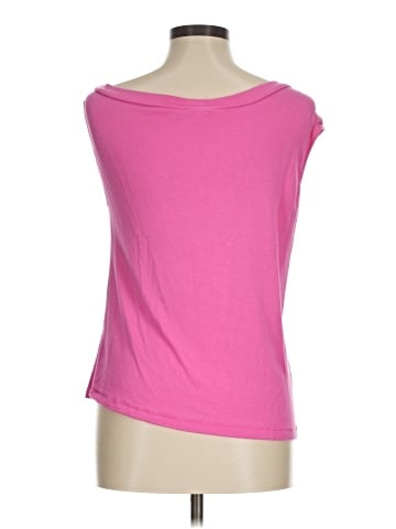 Elan Sleeveless T-Shirt (view 2)
