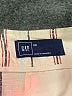 Gap Stripes Ivory Shorts Size 6 - photo 3