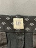 Gap Polka Dots Black Casual Pants Size 14R - photo 7