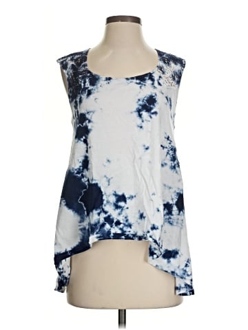 American Age Sleeveless Blouse (view 1)