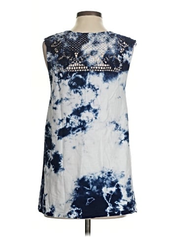 American Age Sleeveless Blouse (view 2)