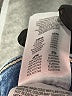 Mother Hearts Blue Jeans Size 24 waist - photo 9