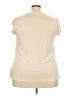 DR2 Ivory Sleeveless Blouse Size 3X - photo 2