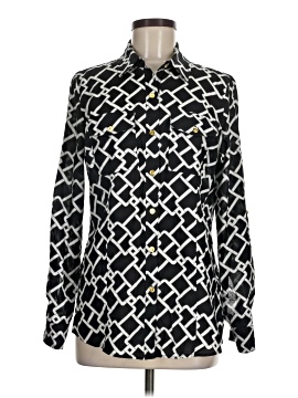 Michael Michael Kors Long Sleeve Blouse