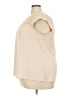 DR2 Ivory Sleeveless Blouse Size 3X - photo 5