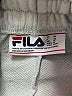FILA Solid Gray Sweatpants Size M - photo 7