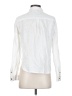 Pilcro White Long Sleeve Button-Down Shirt Size S - photo 2