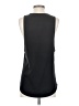BYLT Black Sleeveless T-Shirt Size S - photo 2