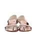 ABLE Local + Global Tan Ivory Sandals Size 9 - photo 2
