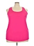 Ideology Pink Active Tank Size 3X - photo 1