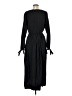 Shein Black Casual Dress Size 6 - photo 2