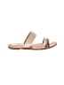 ABLE Local + Global Tan Ivory Sandals Size 9 - photo 1