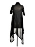 Echo Black Cardigan Size Sm - Med - photo 2