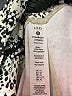 Hawthorne Print Silver Leggings Size 12 - photo 7