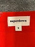 Superdown Red Formal Skirt Size S - photo 4
