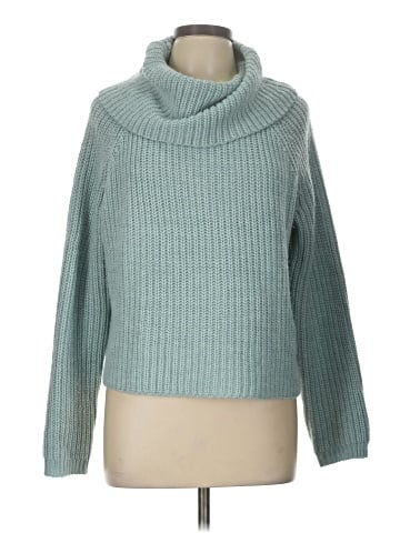 Mossimo Turtleneck Sweater (view 1)