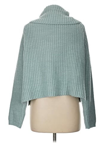 Mossimo Turtleneck Sweater (view 2)
