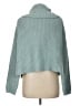 Mossimo 100% Acrylic Solid Teal Turtleneck Sweater Size L - photo 2