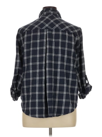 Lily Star 3/4 Sleeve Blouse (view 2)
