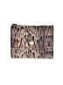 FURLA Animal Print Brown Tan Wallet One size - photo 1