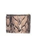 FURLA Animal Print Brown Tan Wallet One size - photo 2