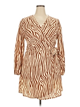 Shein Curve Casual Dress
