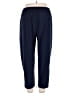 Athleta Solid Blue Casual Pants Size 16 - photo 2