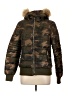Snobbish 100% Polyester Camo Green Jacket Size L - photo 1
