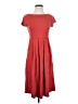 Weston Red Casual Dress Size XS - photo 1