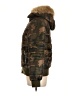 Snobbish 100% Polyester Camo Green Jacket Size L - photo 5