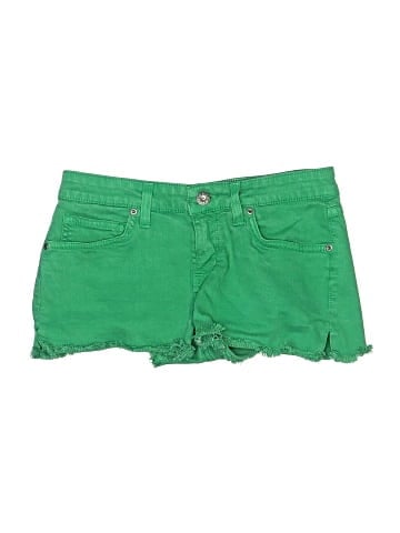 Rich & Skinny Denim Shorts (view 1)
