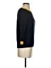Boden Color Block Blue Pullover Sweater Size S - photo 4