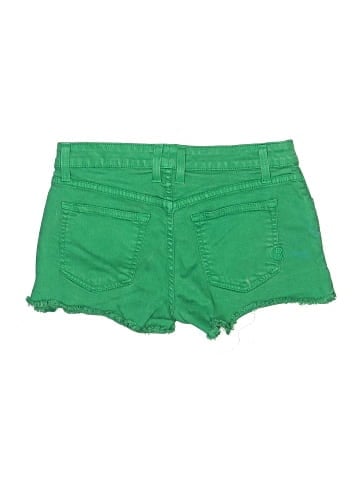 Rich & Skinny Denim Shorts (view 2)