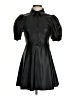 Zara 100% Polyester Black Cocktail Dress Size S - photo 1