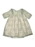 Laura Ashley Green Dress Size 5 - photo 2