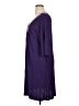 Assorted Brands Purple Casual Dress Size XL - photo 5
